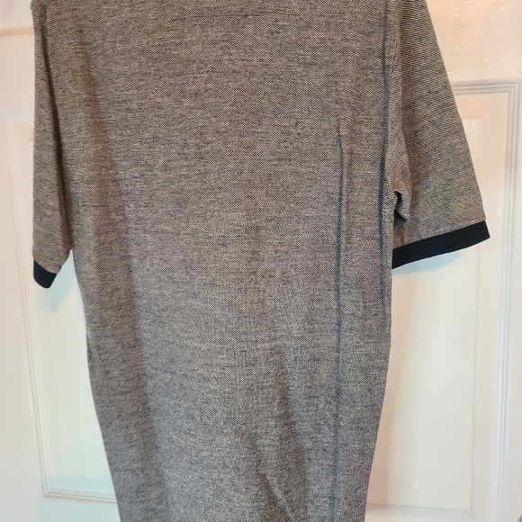 (727) Basic Equipment Men's Classic Polo Shirt, Size: Medium Color: Grey - Picture 8 of 12